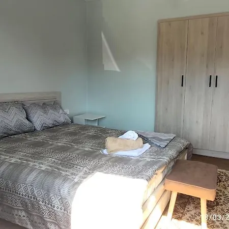 Lägenhet Bk's Cozy Míloi