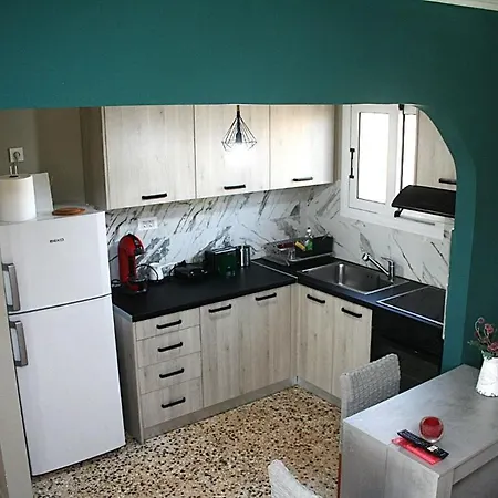 Appartement Bk's Cozy