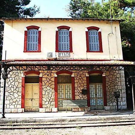 Bk's Cozy Appartement Míloi