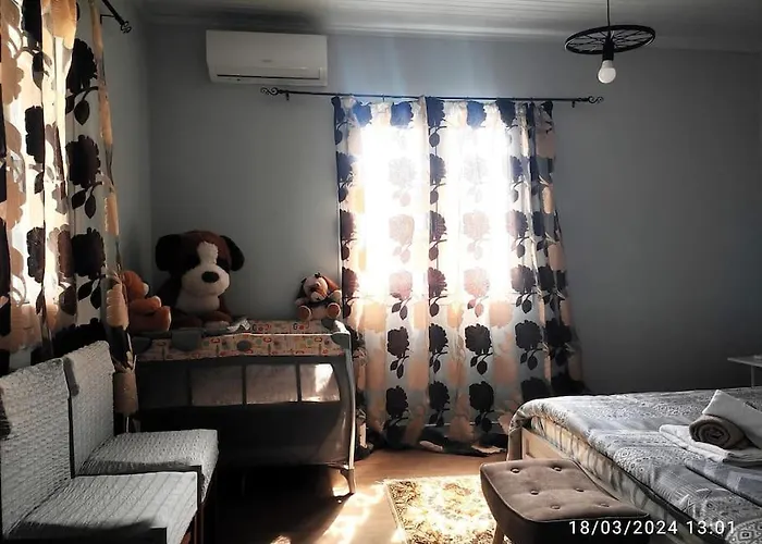 Appartement Bk's Cozy Míloi