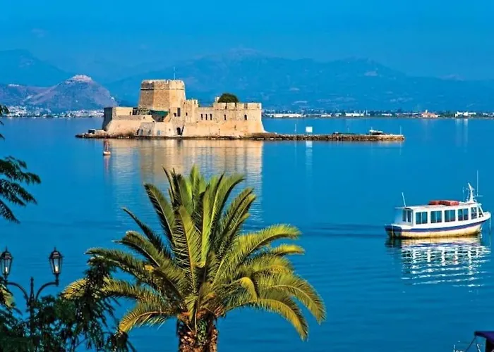 Bk's Cozy Appartement Míloi