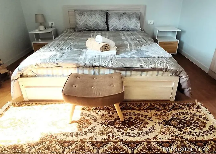 Appartement Bk's Cozy