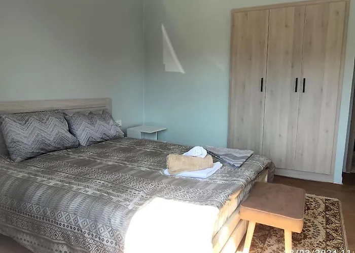 Appartement Bk's Cozy Míloi