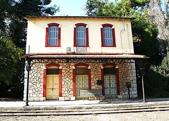 Bk's Cozy Appartement Míloi